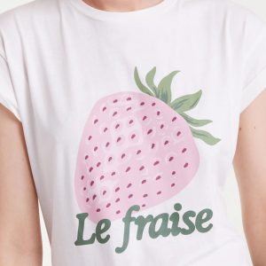 camiseta le fraise